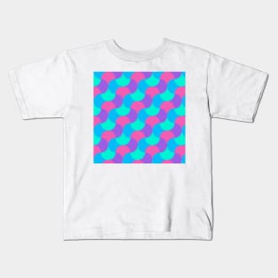 Seamless pattern Kids T-Shirt